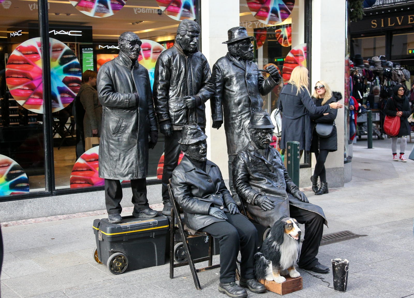 Экскурсия по Дублину: фоторепортаж из Ирландии