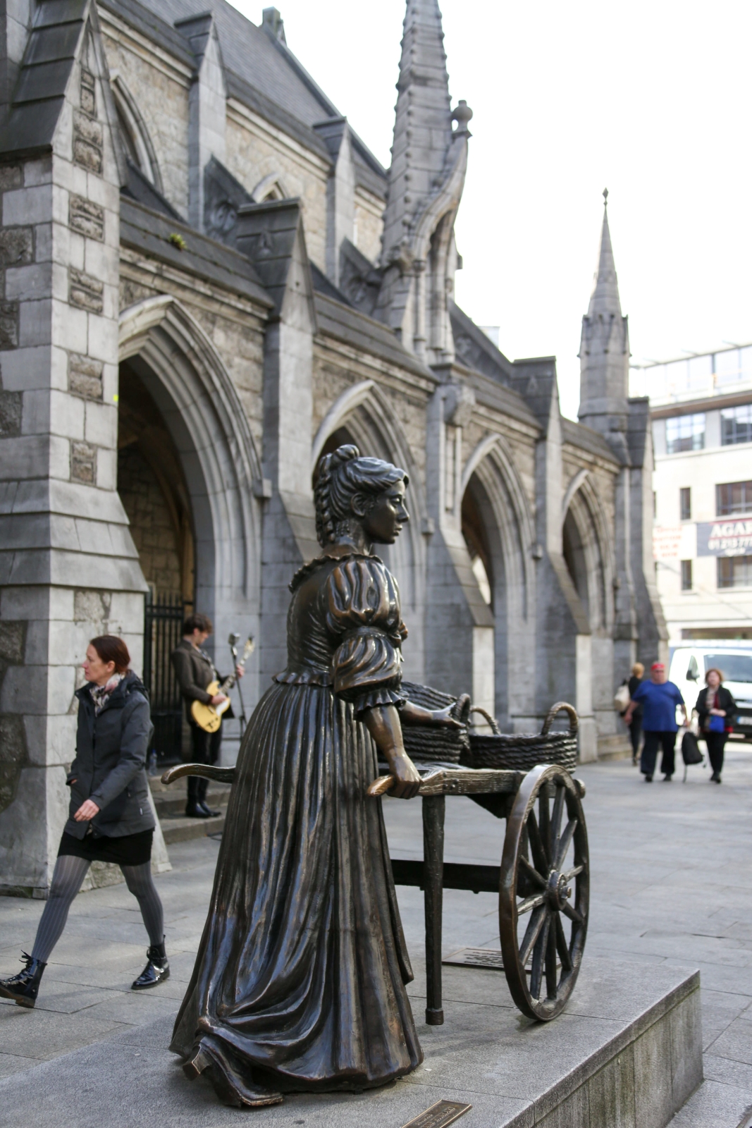 Экскурсия по Дублину: фоторепортаж из Ирландии