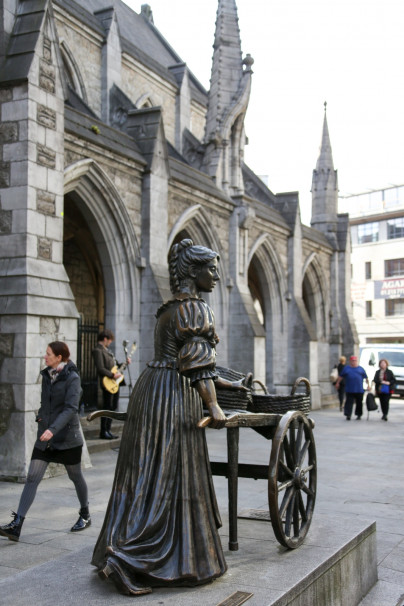 Экскурсия по Дублину: фоторепортаж из Ирландии