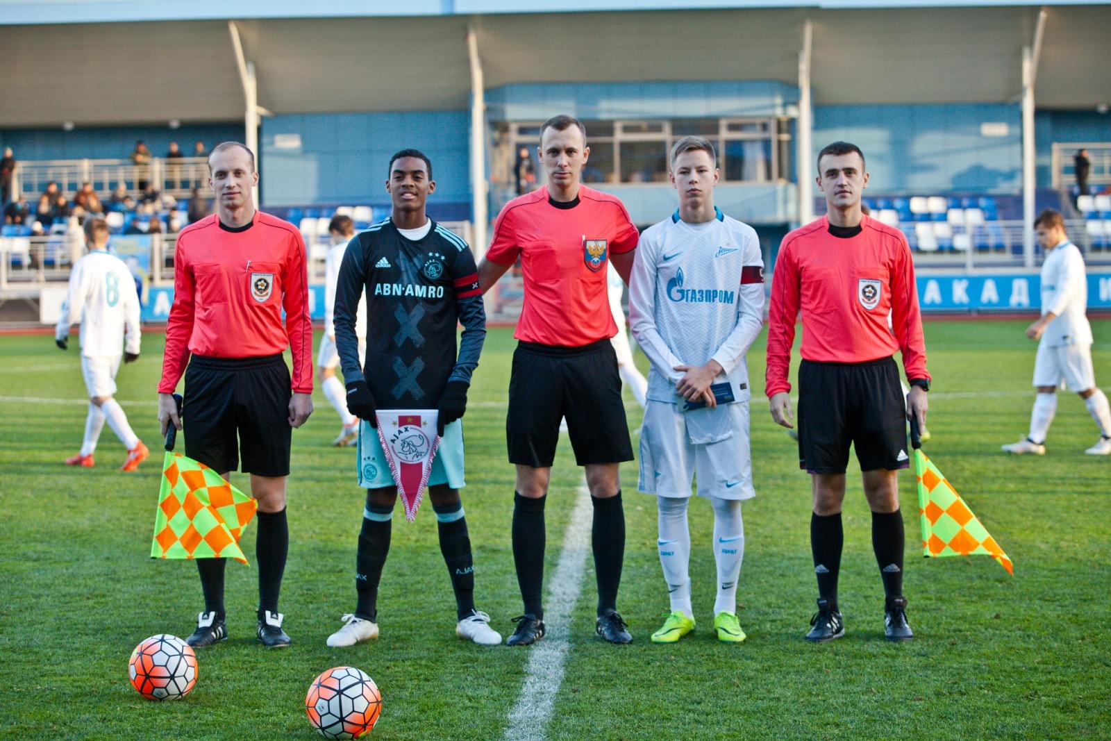 Второй день международного турнира «Кубок Дмитрия Бесова»