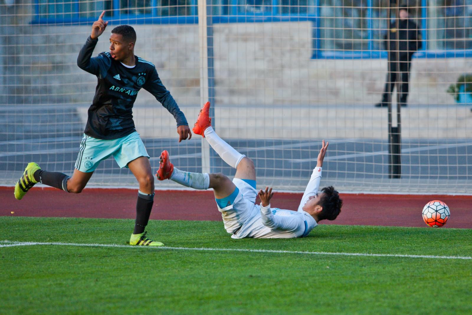 Второй день международного турнира «Кубок Дмитрия Бесова»