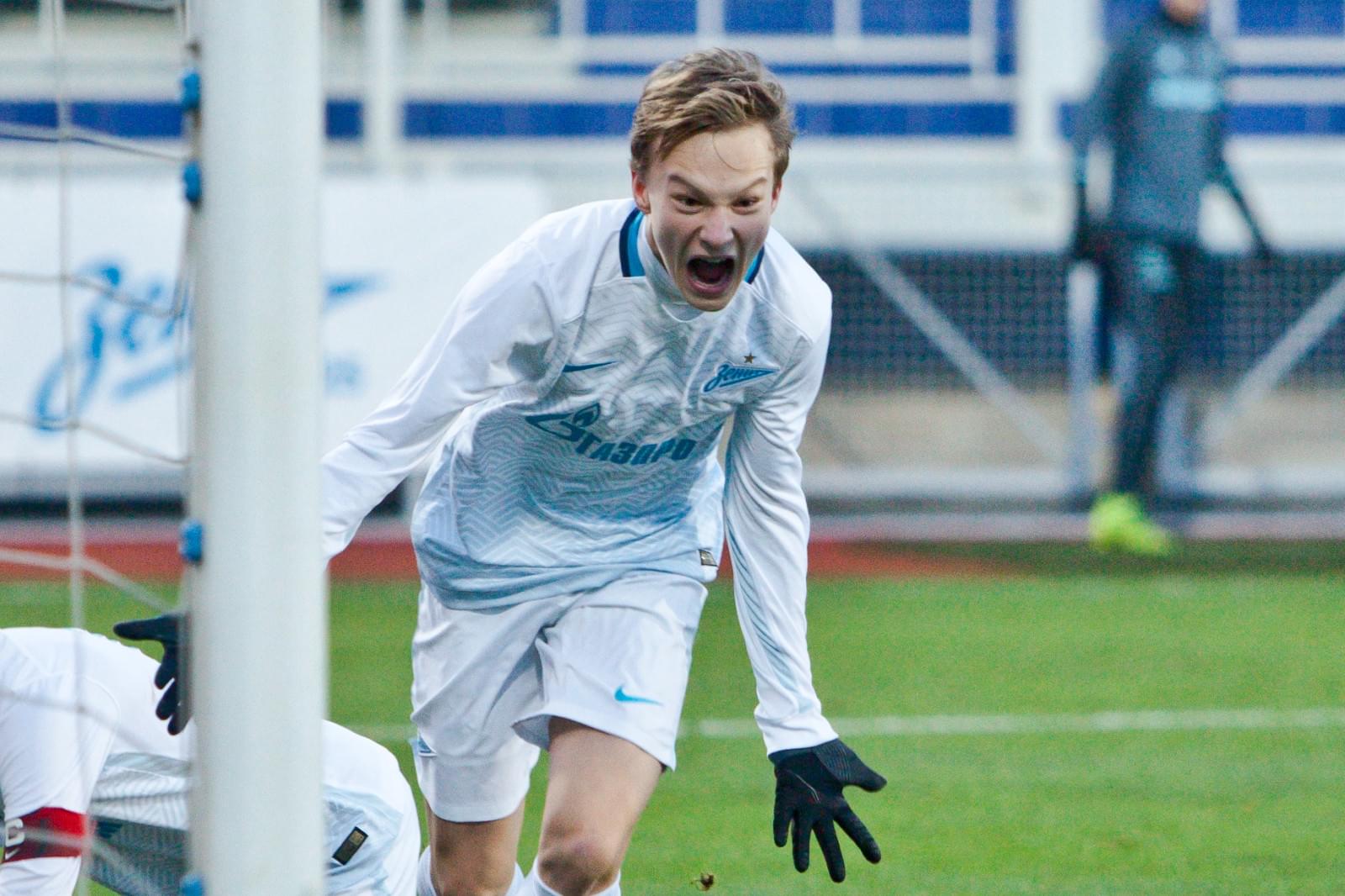 Второй день международного турнира «Кубок Дмитрия Бесова»