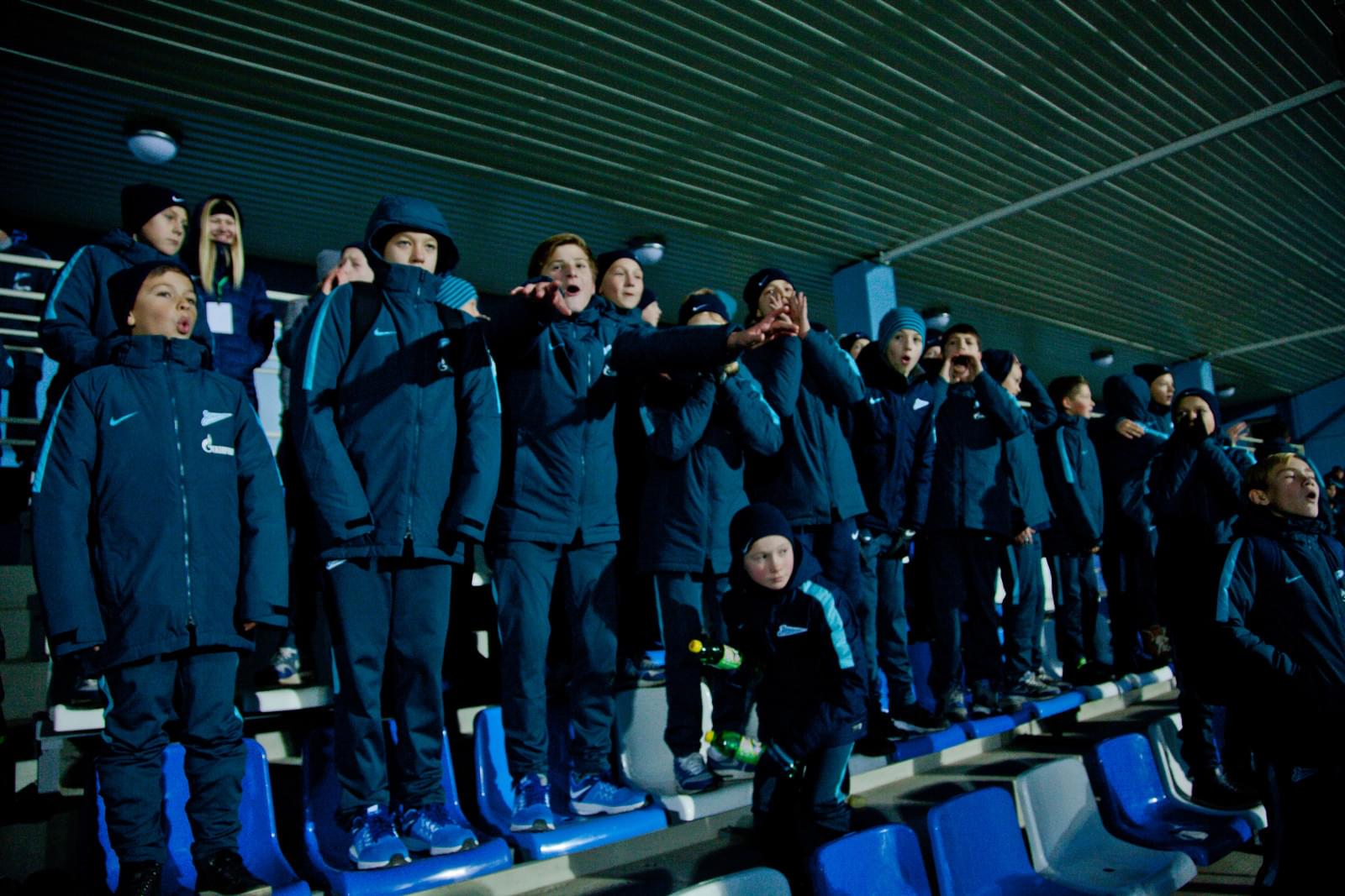 Второй день международного турнира «Кубок Дмитрия Бесова»