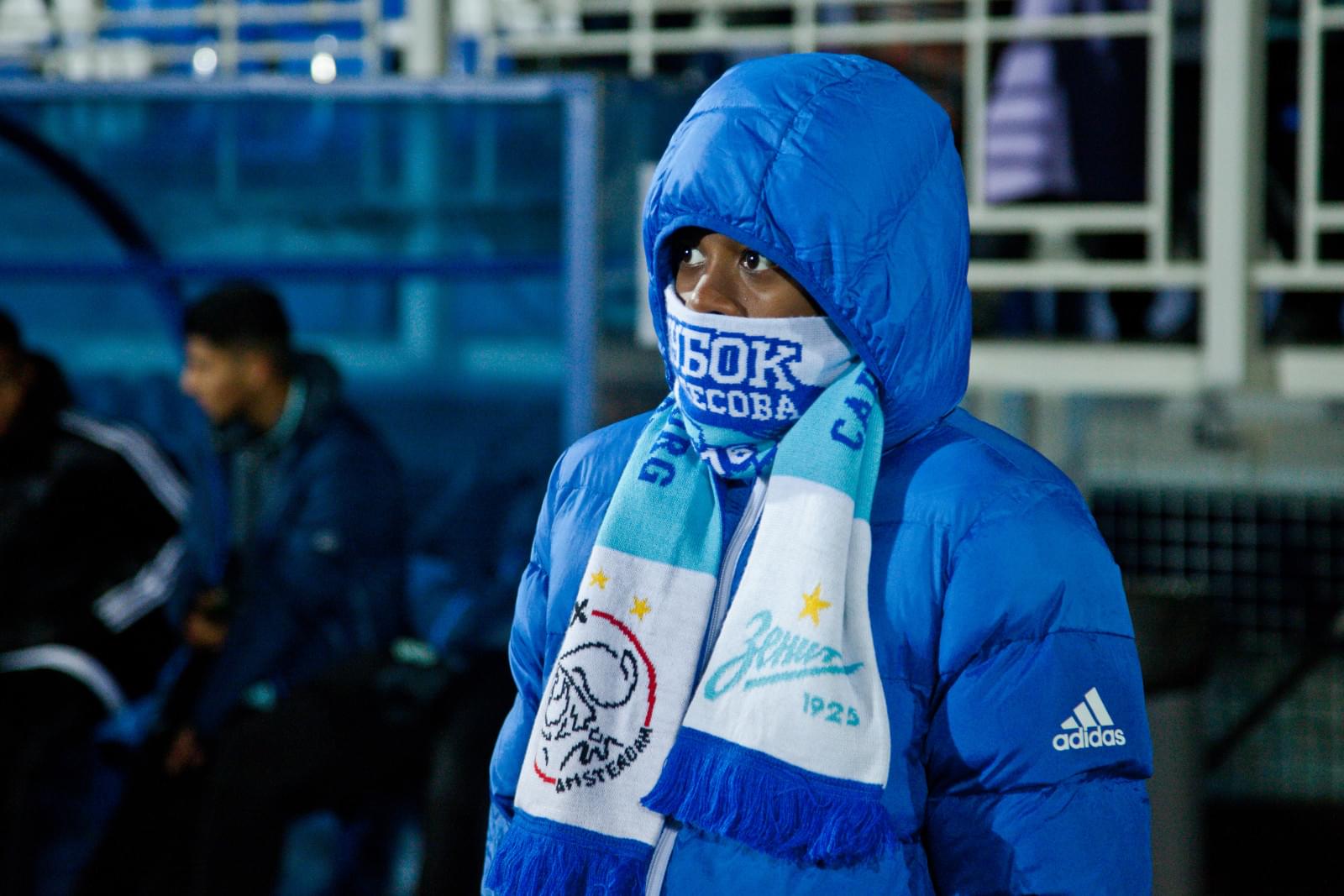 Второй день международного турнира «Кубок Дмитрия Бесова»