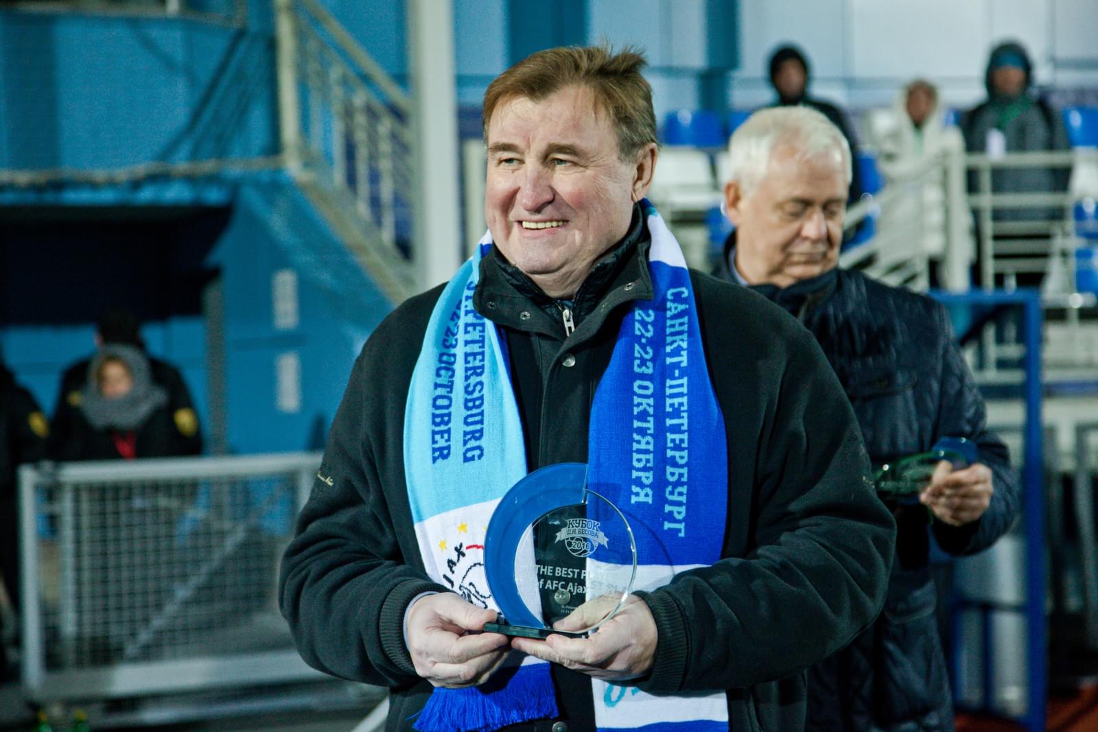 Второй день международного турнира «Кубок Дмитрия Бесова»