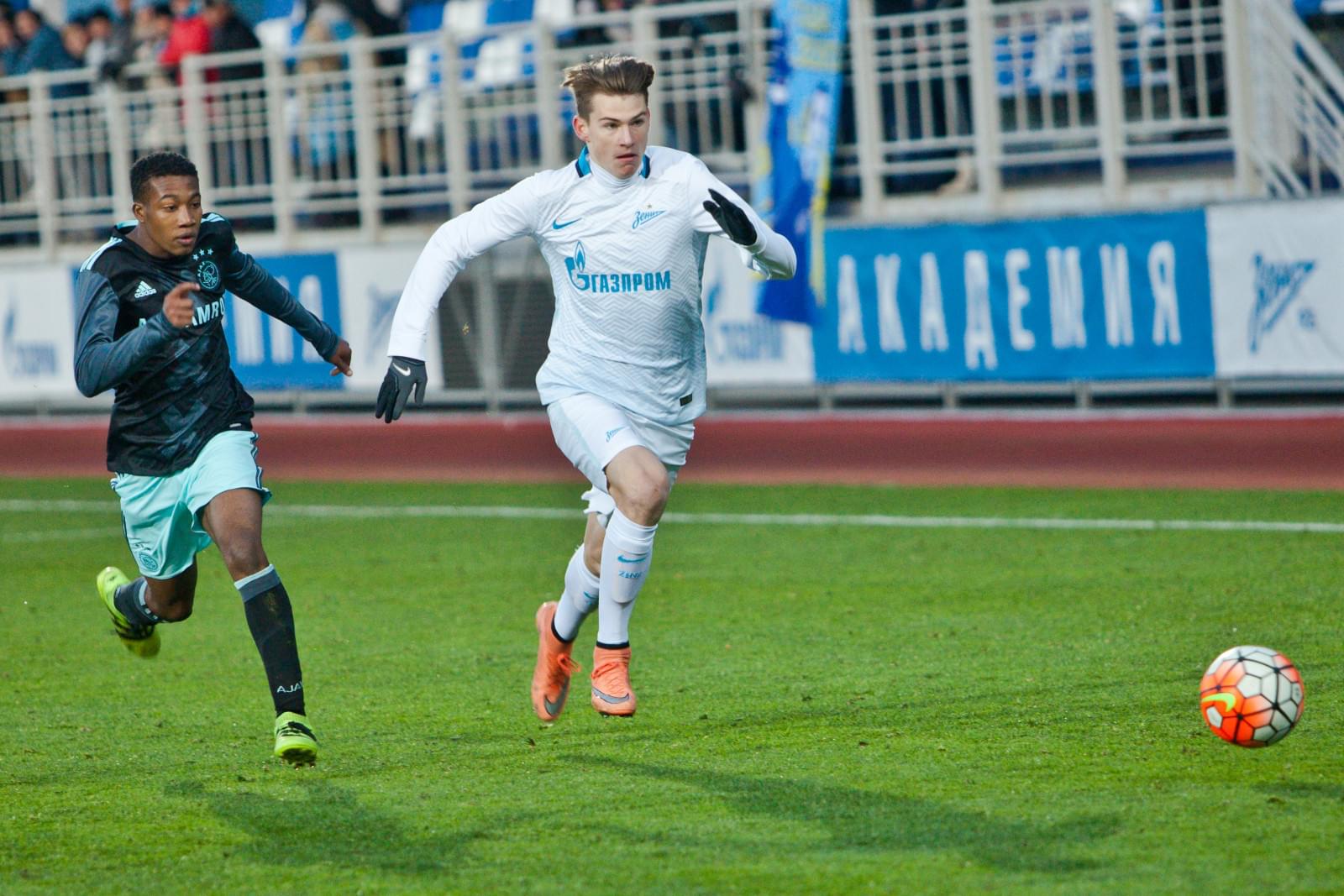 Второй день международного турнира «Кубок Дмитрия Бесова»