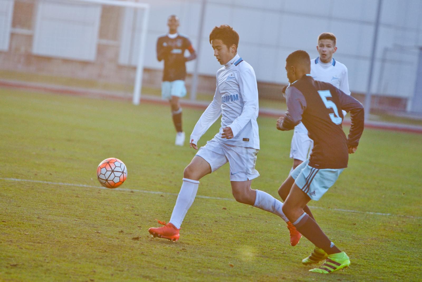 Второй день международного турнира «Кубок Дмитрия Бесова»