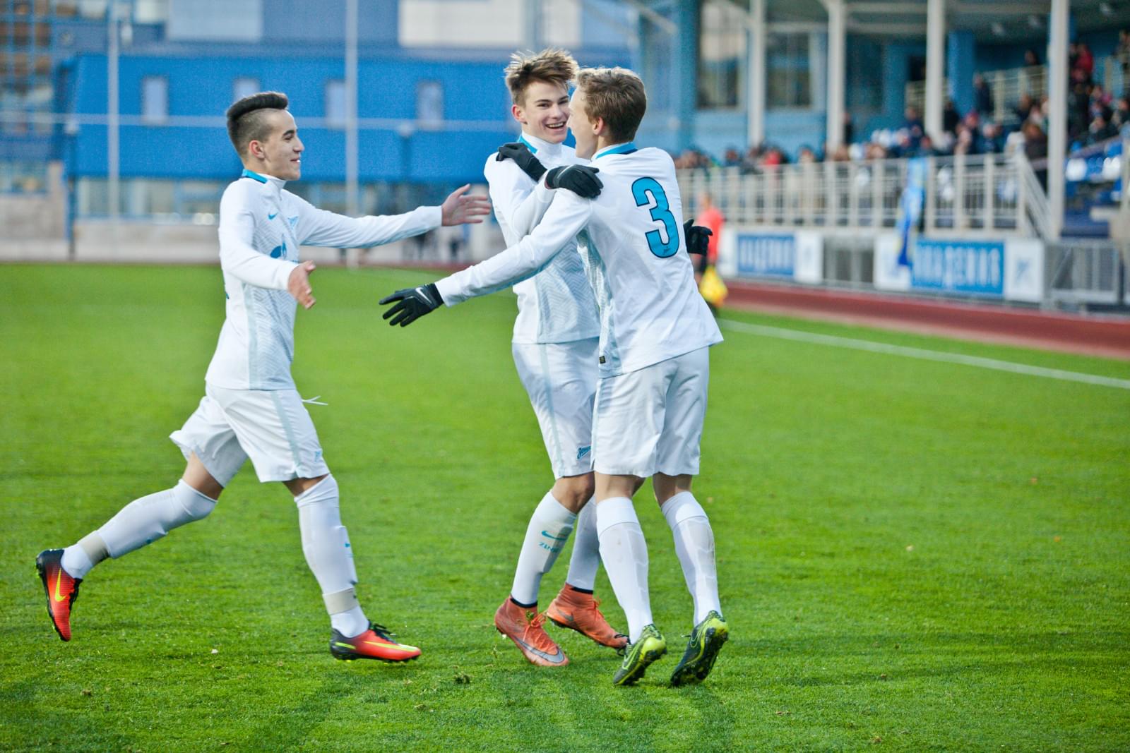 Второй день международного турнира «Кубок Дмитрия Бесова»