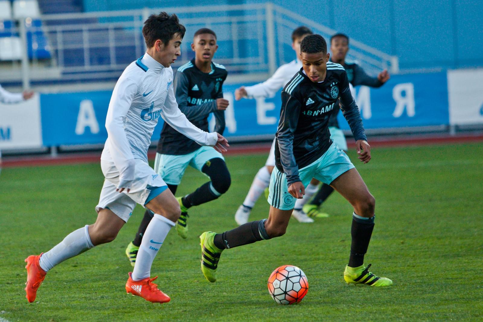 Второй день международного турнира «Кубок Дмитрия Бесова»