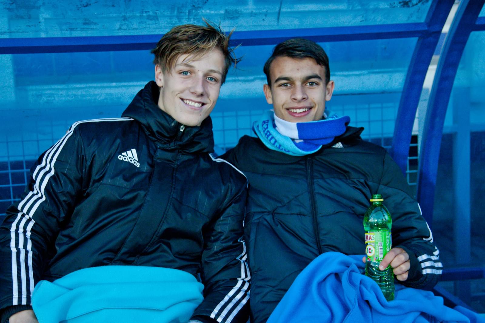 Второй день международного турнира «Кубок Дмитрия Бесова»