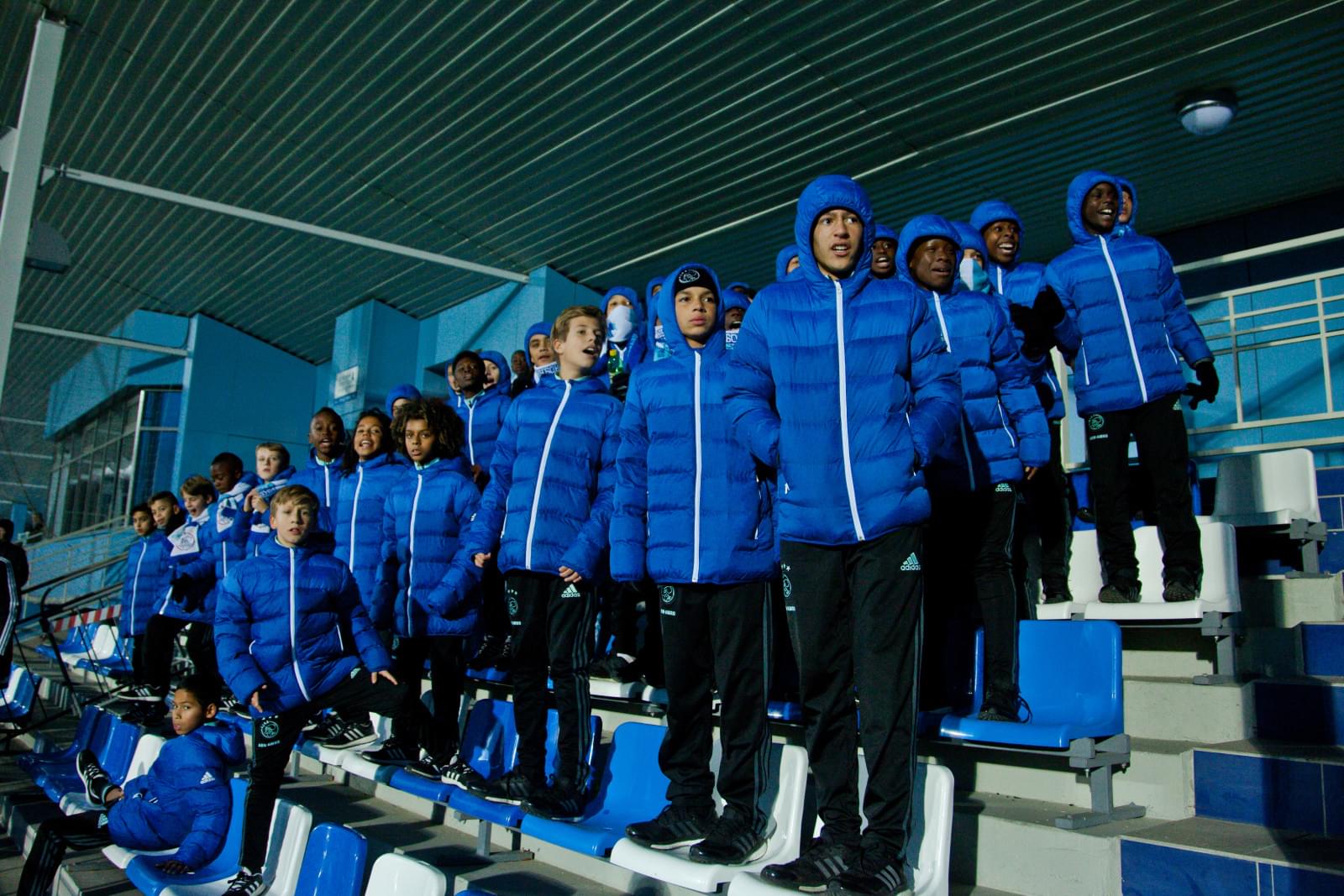 Второй день международного турнира «Кубок Дмитрия Бесова»