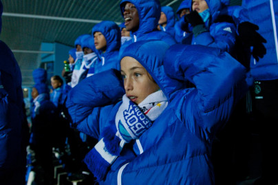 Второй день международного турнира «Кубок Дмитрия Бесова»