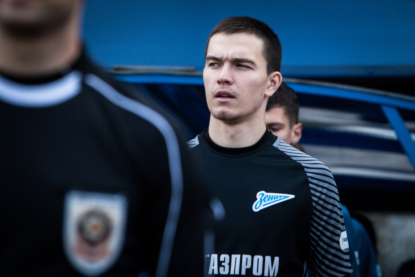 РОСГОССТРАХ-Чемпионат России  2016/17, 12-й тур, «Зенит»-м — «Томь»-м