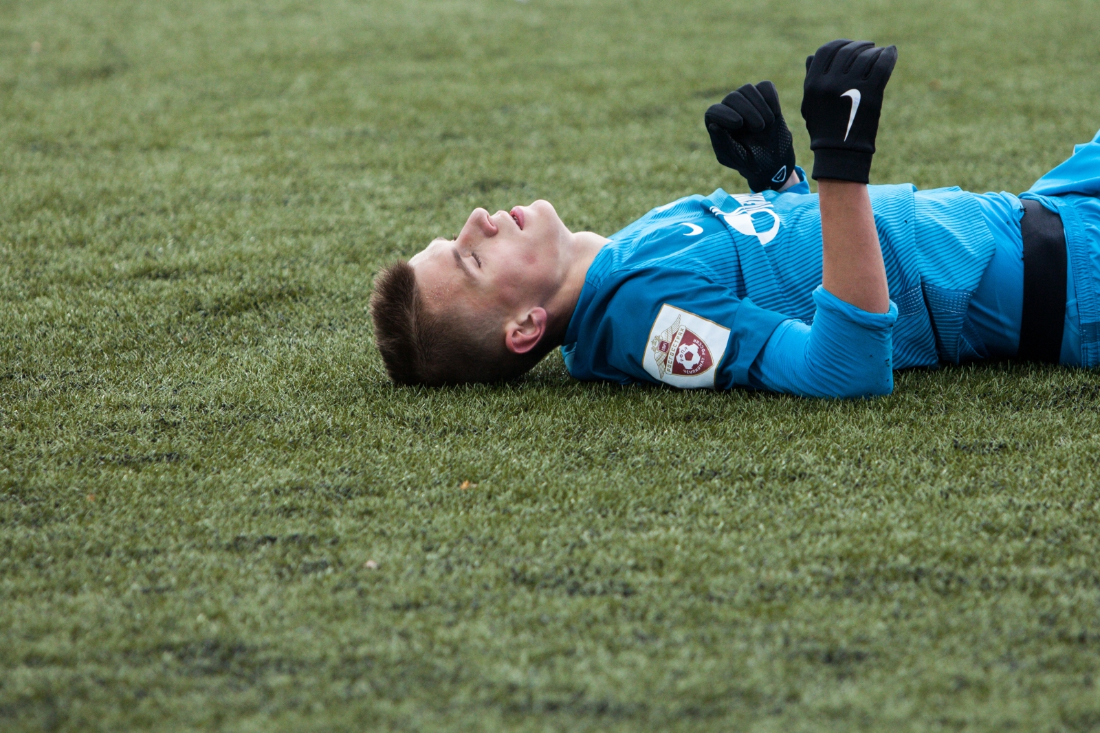 РОСГОССТРАХ-Чемпионат России  2016/17, 12-й тур, «Зенит»-м — «Томь»-м