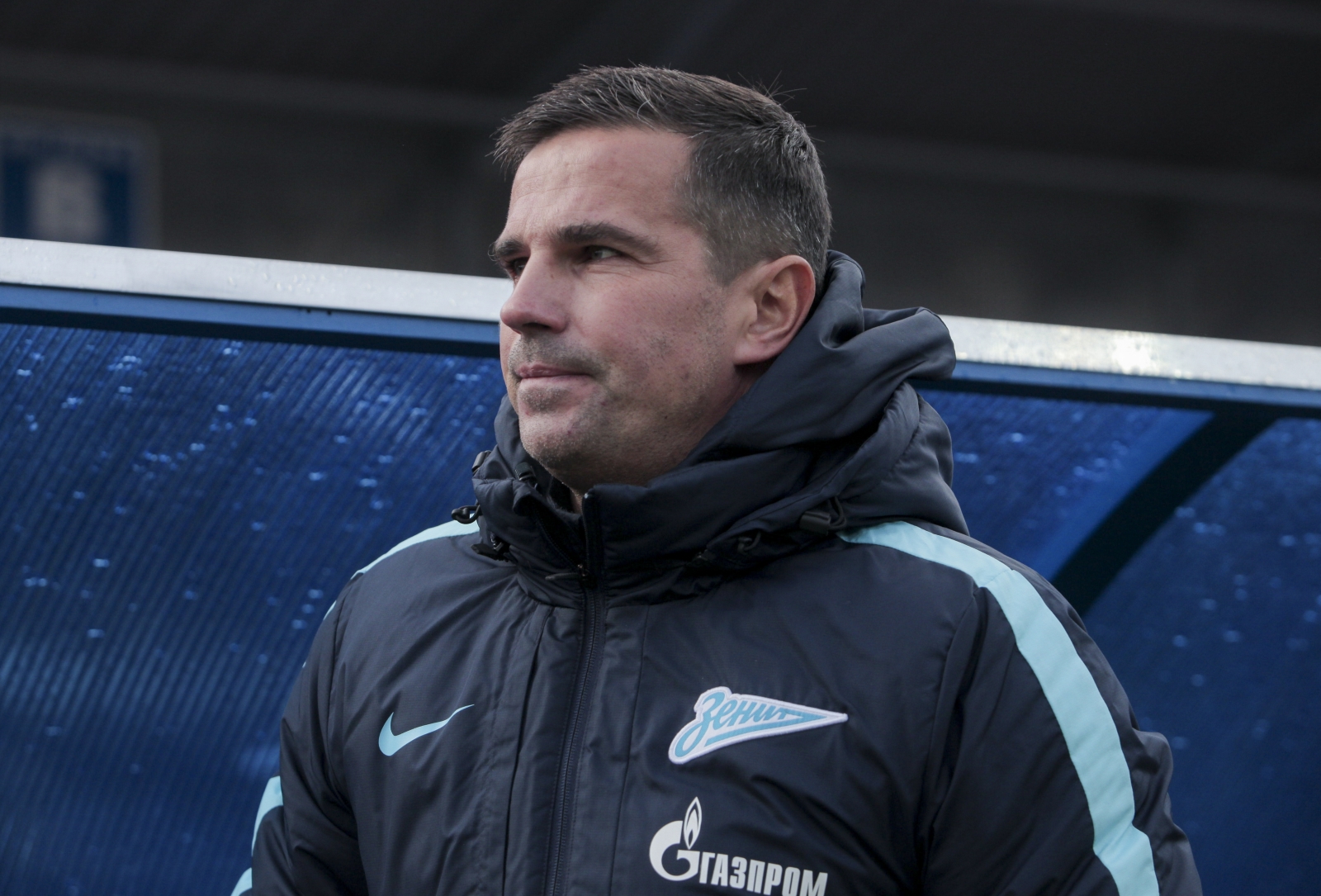 РОСГОССТРАХ-Чемпионат России  2016/17, 12-й тур, «Зенит»-м — «Томь»-м