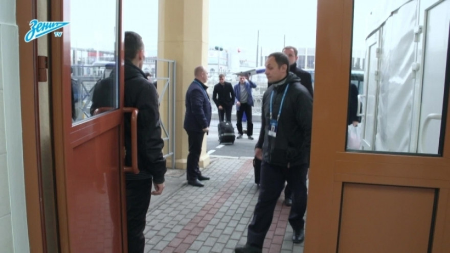 «Скрытая камера» на матче с «Томью»