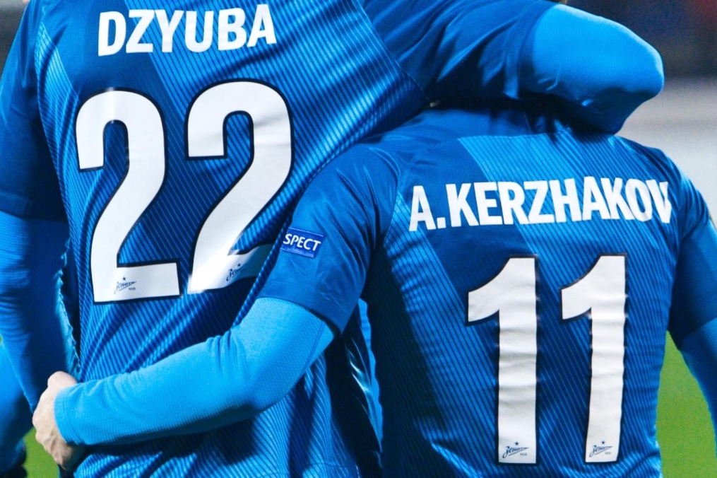 Лига Европы УЕФА 2016/17, 5-й тур, «Зенит» — «Маккаби»