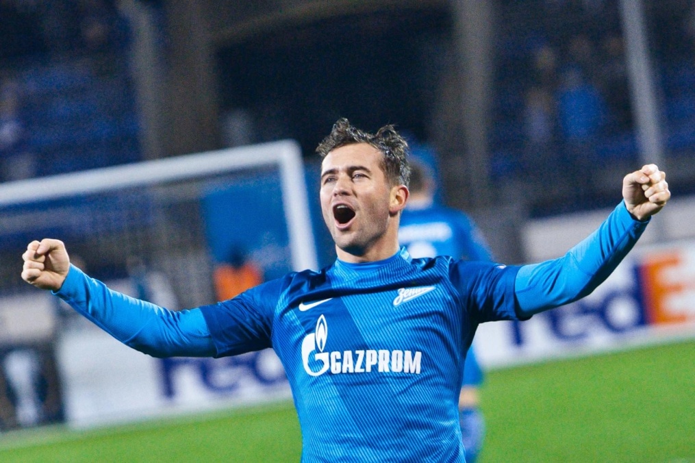 Лига Европы УЕФА 2016/17, 5-й тур, «Зенит» — «Маккаби»