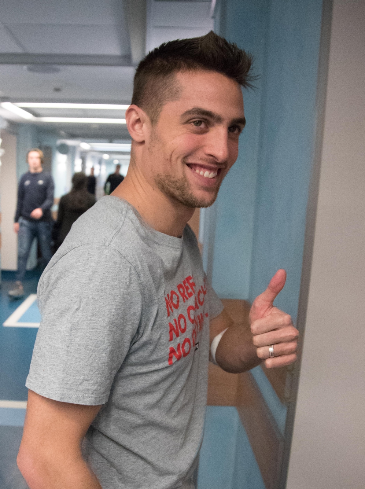 Второй день зимнего осмотра в ММЦ «СОГАЗ»