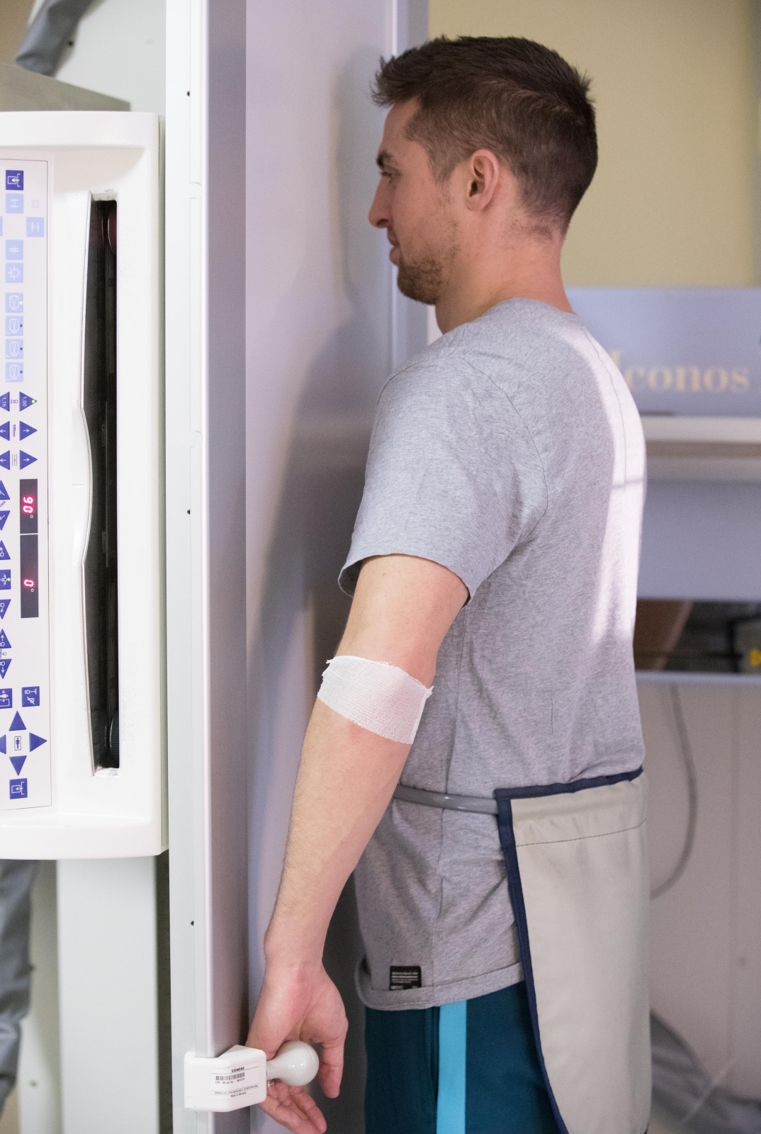 Второй день зимнего осмотра в ММЦ «СОГАЗ»