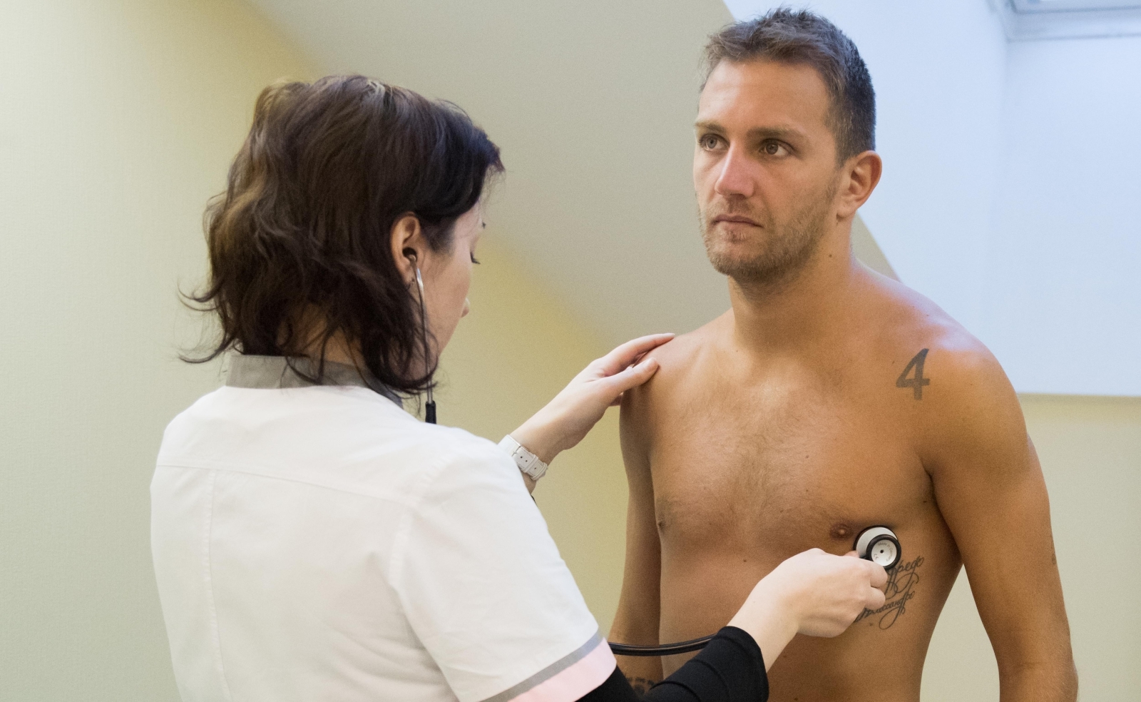 Второй день зимнего осмотра в ММЦ «СОГАЗ»