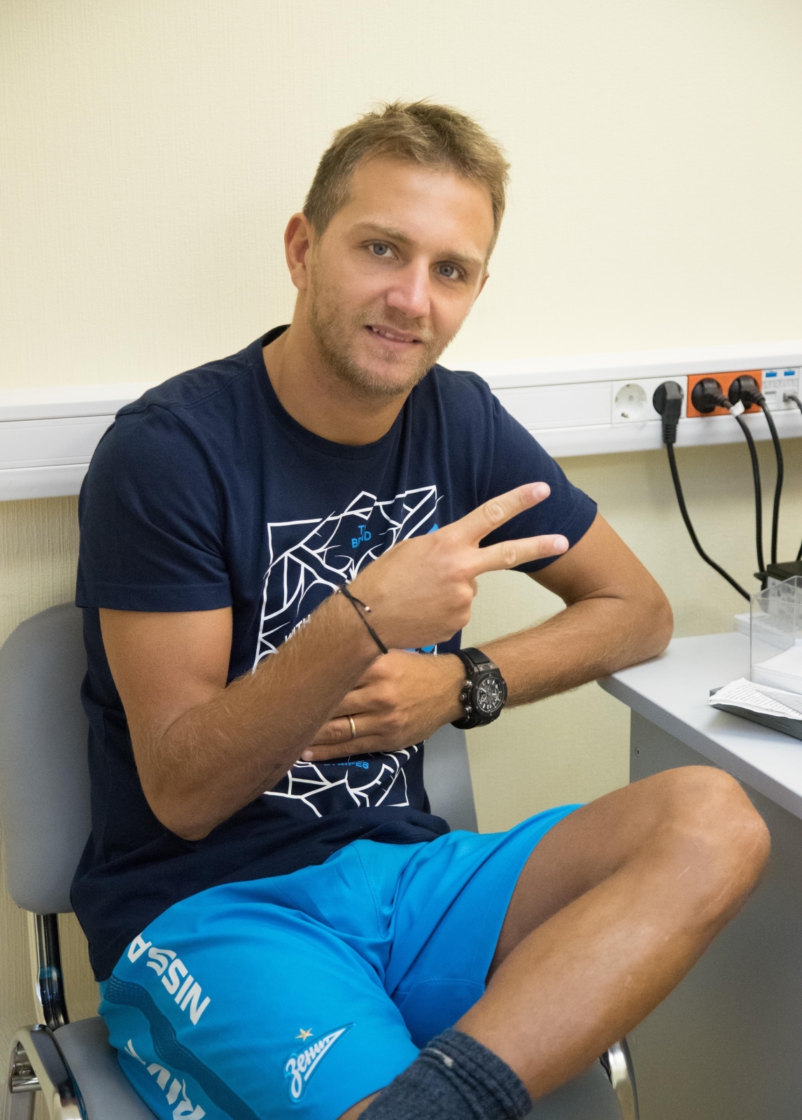 Второй день зимнего осмотра в ММЦ «СОГАЗ»