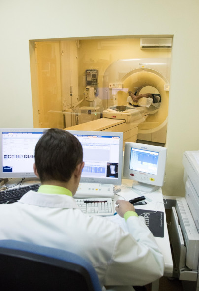 Второй день зимнего осмотра в ММЦ «СОГАЗ»