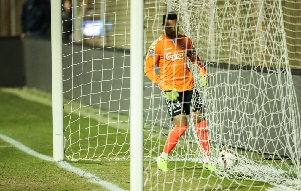 Товарищеский матч «Зенит» — «Оденсе»