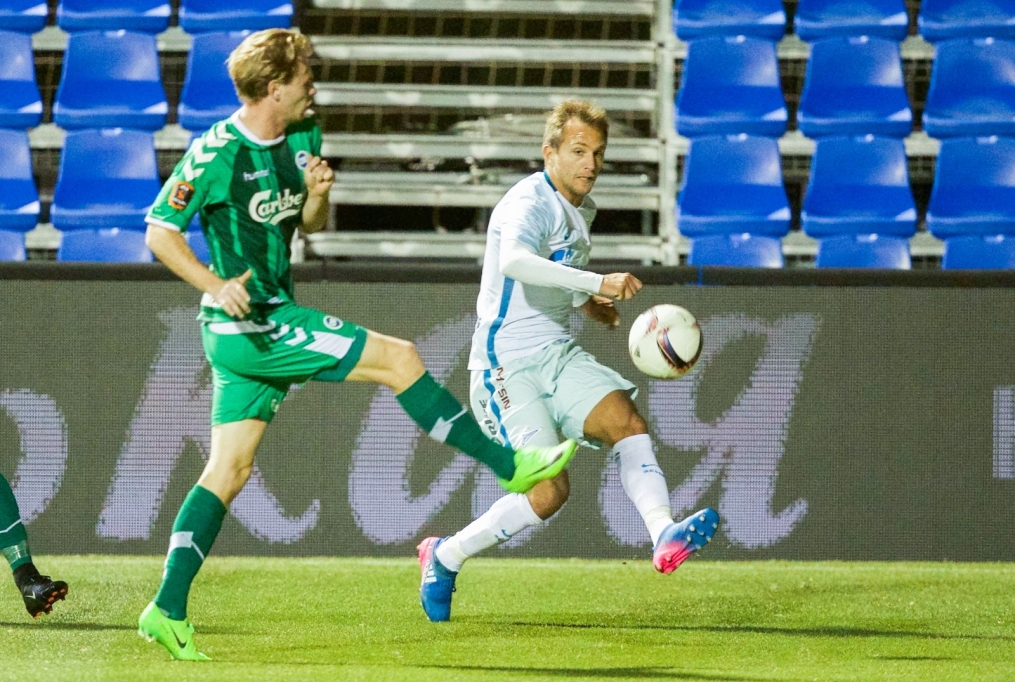 Товарищеский матч «Зенит» — «Оденсе»