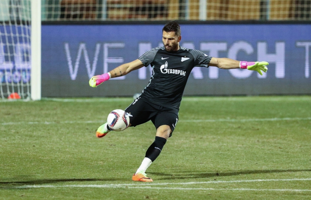 Товарищеский матч «Зенит» — «Оденсе»