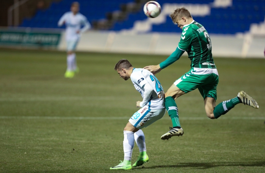 Товарищеский матч «Зенит» — «Оденсе»