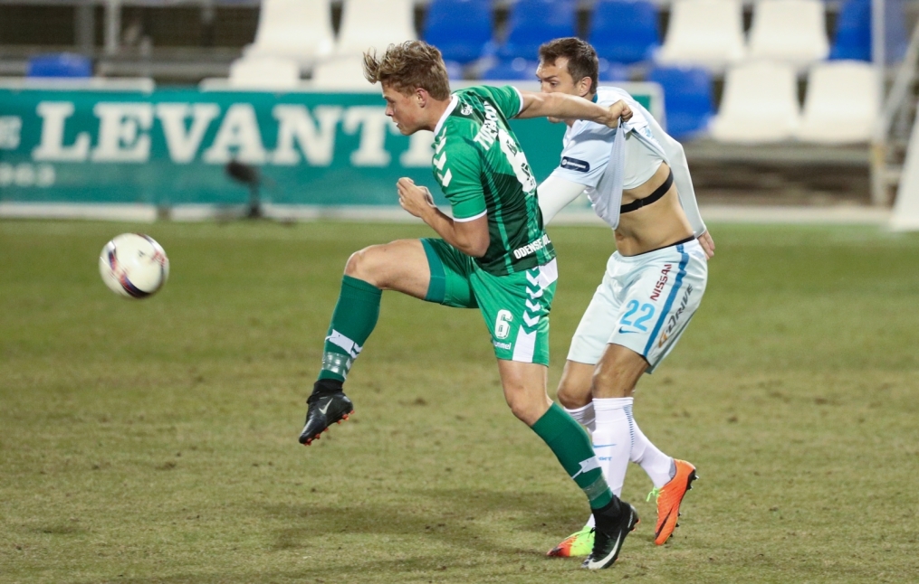 Товарищеский матч «Зенит» — «Оденсе»