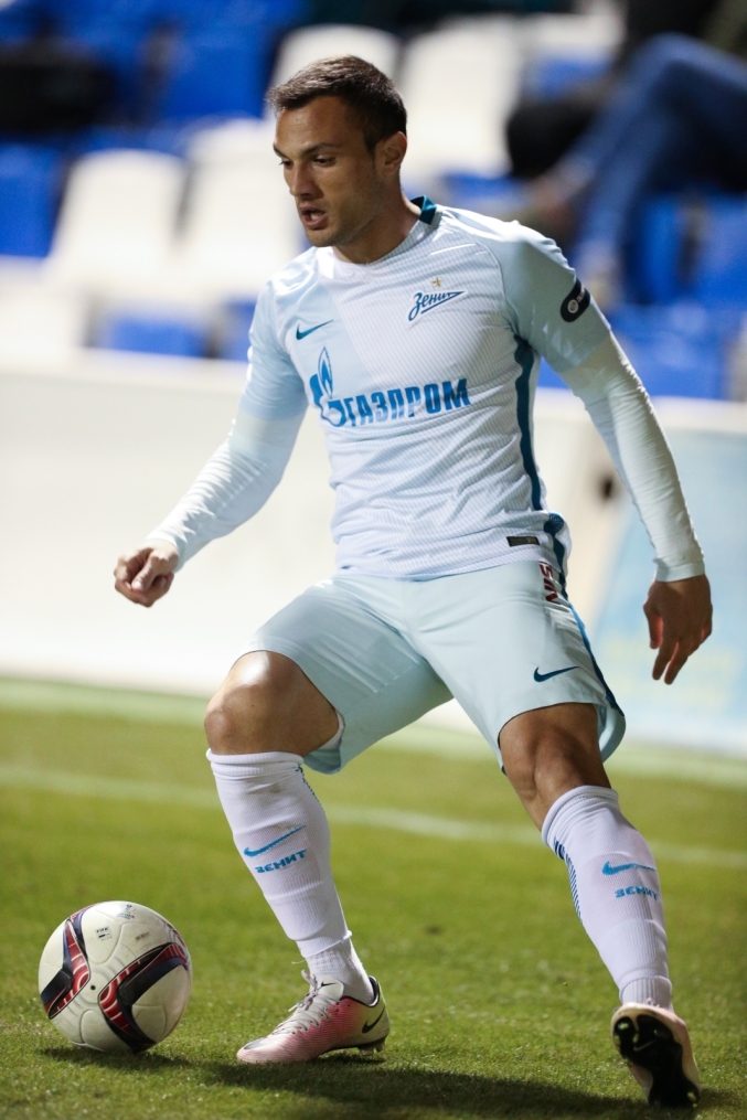 Товарищеский матч «Зенит» — «Оденсе»