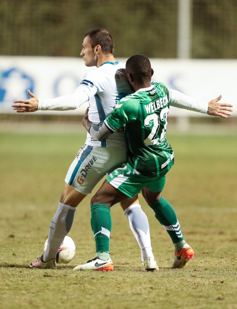 Товарищеский матч «Зенит» — «Оденсе»