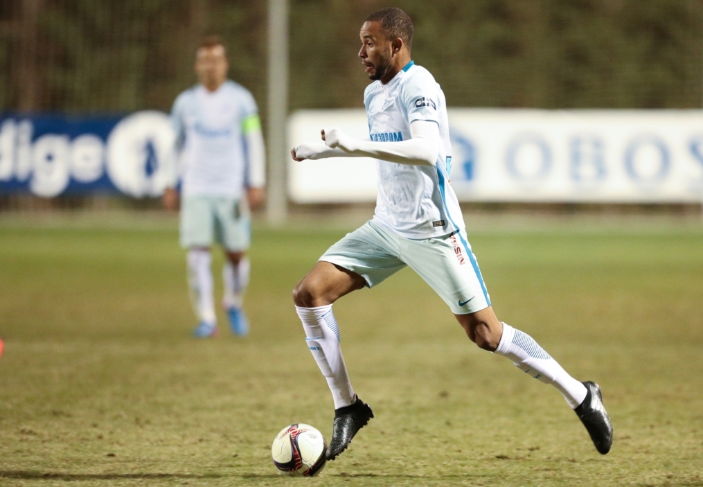 Товарищеский матч «Зенит» — «Оденсе»