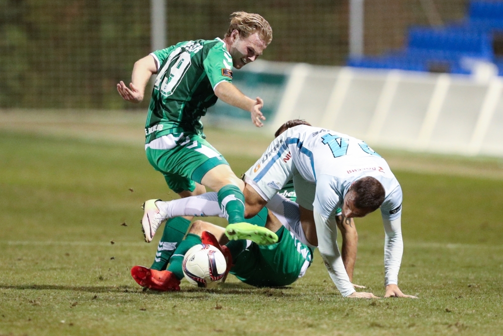 Товарищеский матч «Зенит» — «Оденсе»