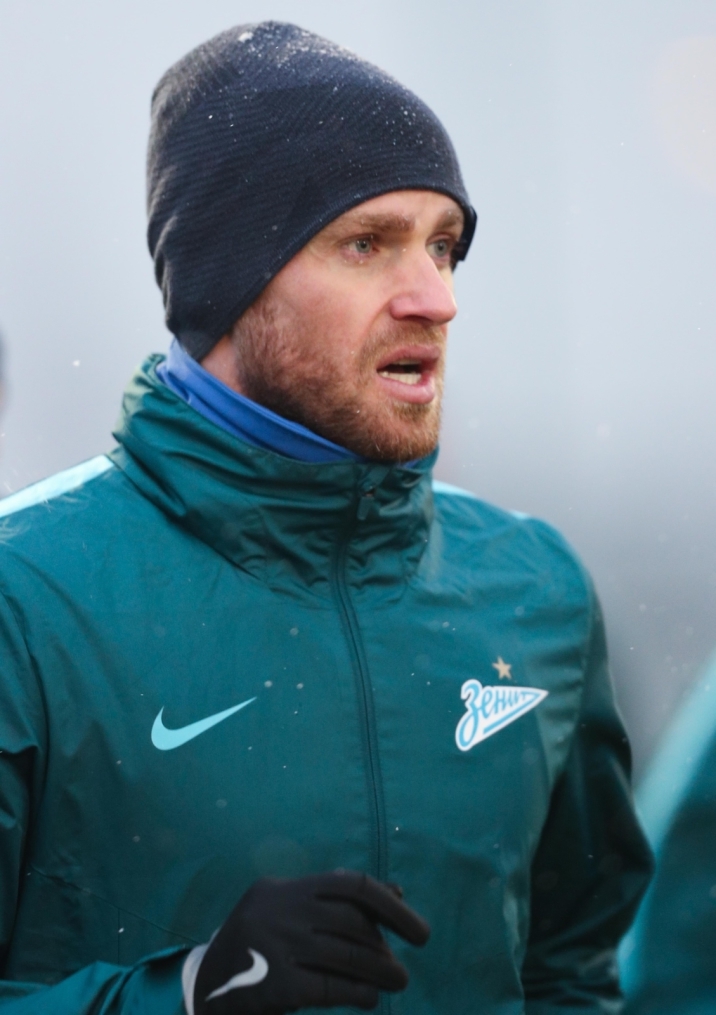 Третьи «Газпром»-тренировочные сборы в Бельгии: 10 февраля, вечерняя тренировка