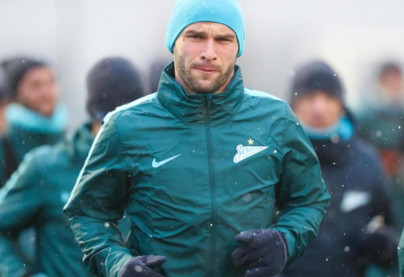 Третьи «Газпром»-тренировочные сборы в Бельгии: 10 февраля, вечерняя тренировка