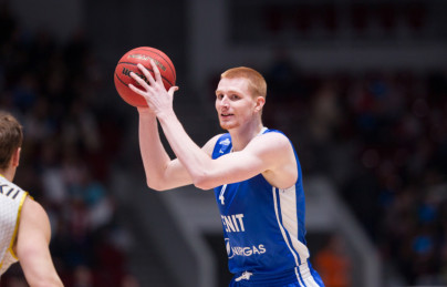 Единая Лига ВТБ 2016/2017, «Зенит» — ПАРМА