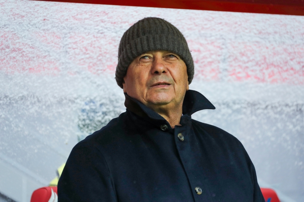 РОСГОССТРАХ-Чемпионат России 2016/17, 21-й тур, «Рубин» — «Зенит»