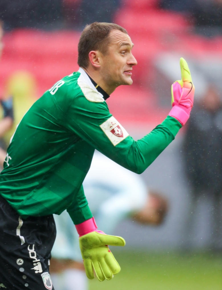 РОСГОССТРАХ-Чемпионат России 2016/17, 21-й тур, «Рубин» — «Зенит»