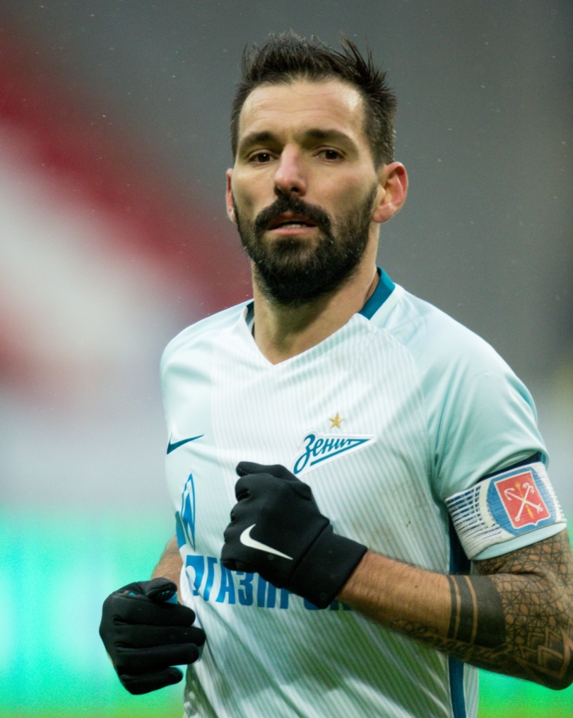 РОСГОССТРАХ-Чемпионат России 2016/17, 21-й тур, «Рубин» — «Зенит»