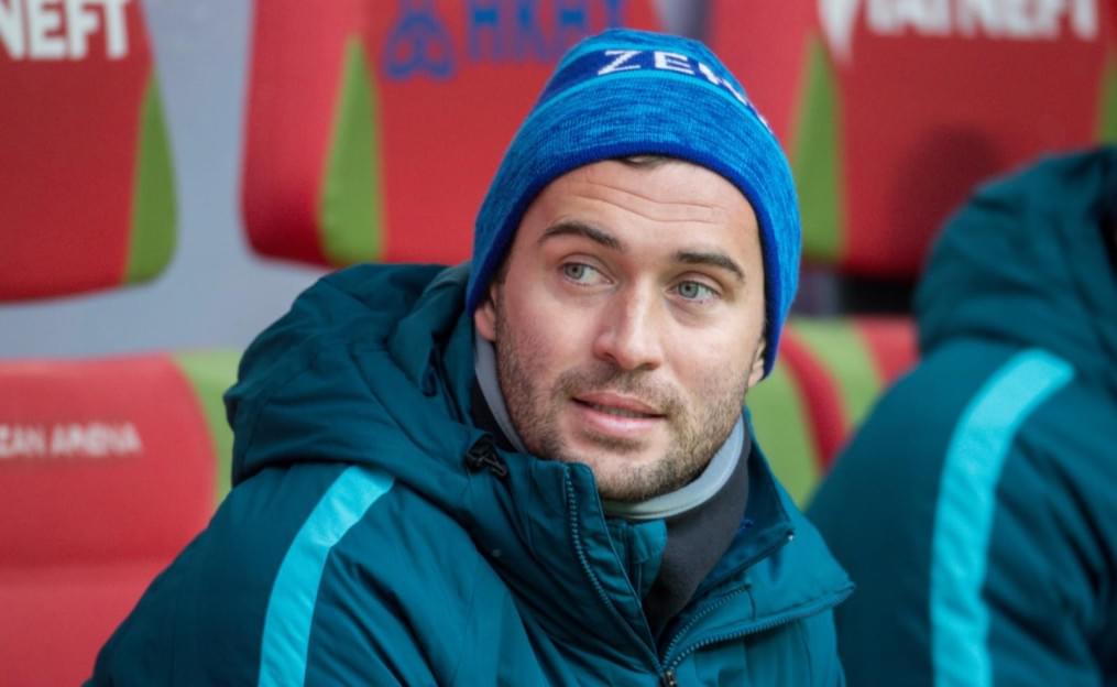 РОСГОССТРАХ-Чемпионат России 2016/17, 21-й тур, «Рубин» — «Зенит»