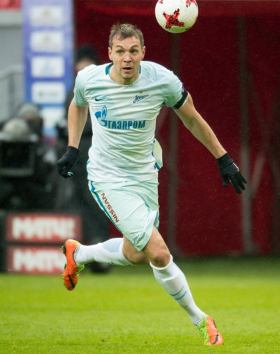 РОСГОССТРАХ-Чемпионат России 2016/17, 21-й тур, «Рубин» — «Зенит»