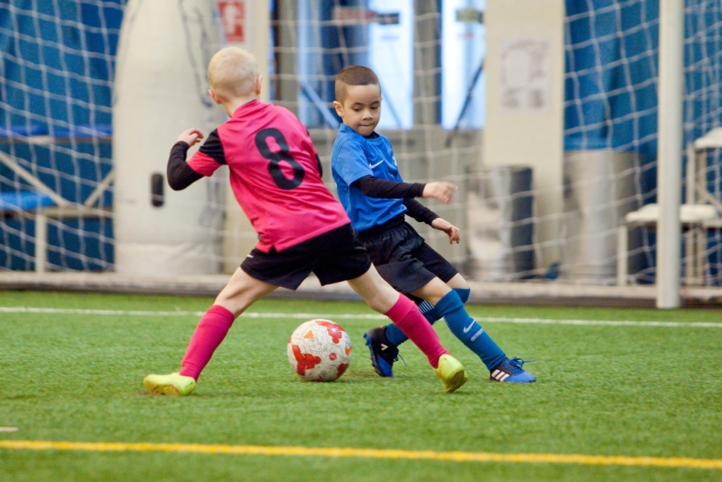 В Академии ФК «Зенит» состоялся турнир  «Наши надежды»