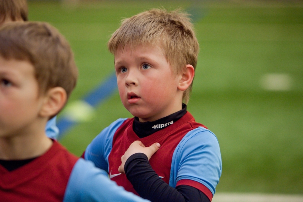 В Академии ФК «Зенит» состоялся турнир  «Наши надежды»