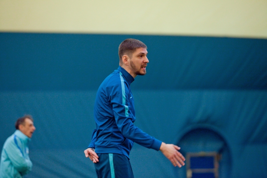 В Академии ФК «Зенит» состоялся турнир  «Наши надежды»