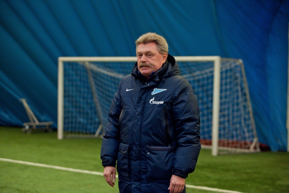 В Академии ФК «Зенит» состоялся турнир  «Наши надежды»