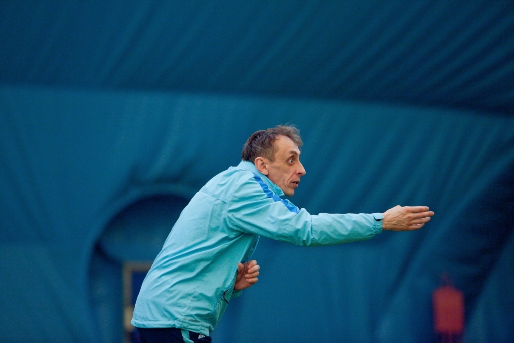 В Академии ФК «Зенит» состоялся турнир  «Наши надежды»