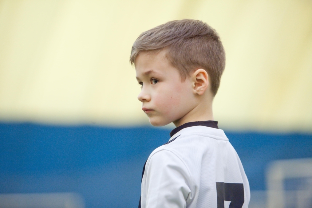 В Академии ФК «Зенит» состоялся турнир  «Наши надежды»